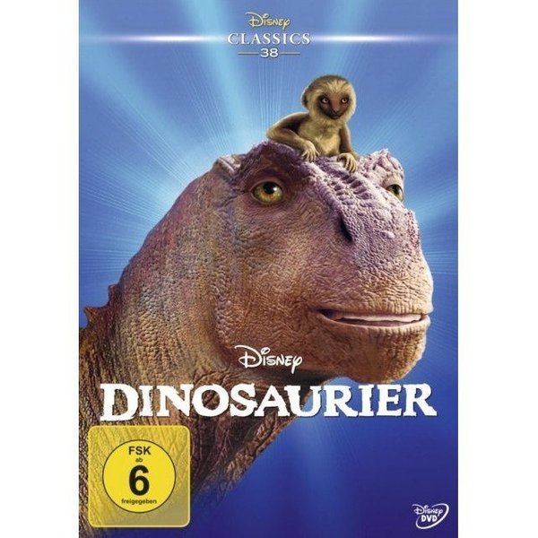Leonine DVD Dinosaurier (Disney Classics 38)