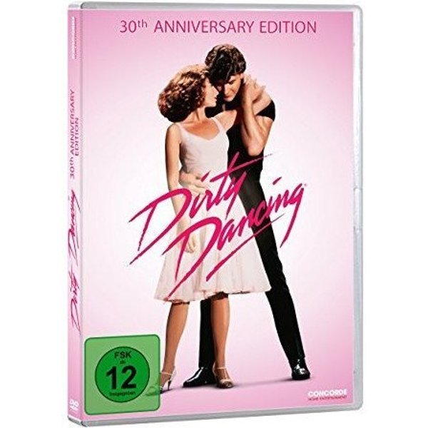 Leonine DVD Dirty Dancing - 30th Edition