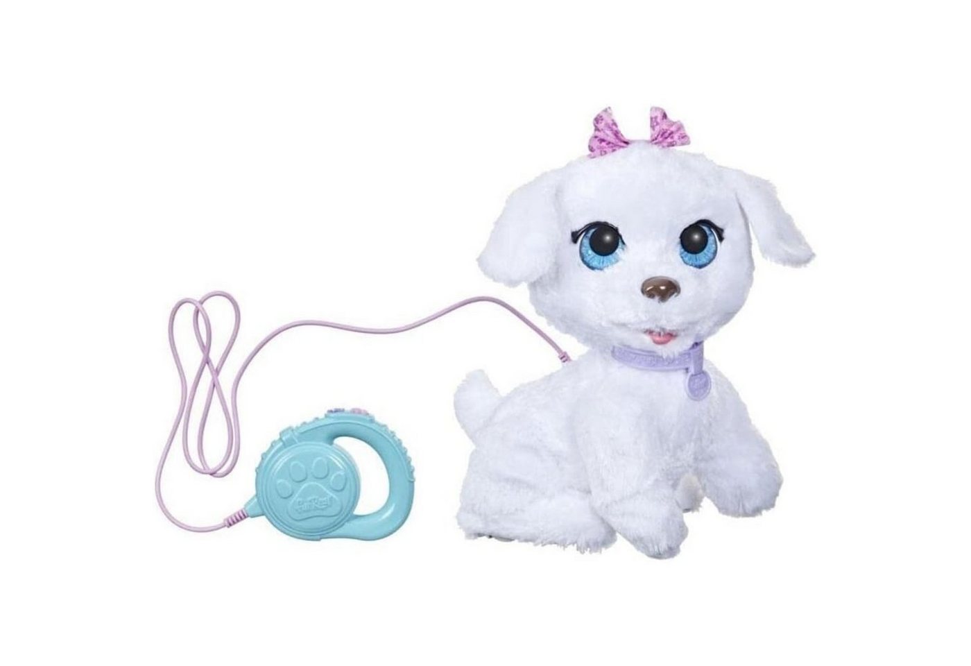 Hasbro Lernspielzeug FurReal Hasbro GoGo, Mein tanzendes Hündchen, interaktives, elektroni – Bild 2 von 5