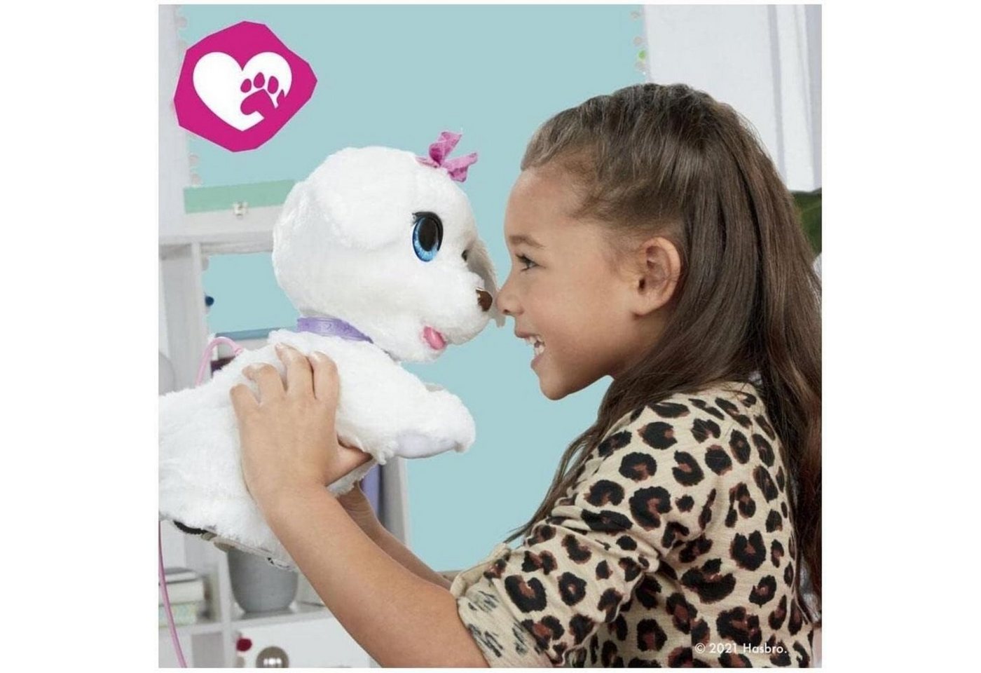 Hasbro Lernspielzeug FurReal Hasbro GoGo, Mein tanzendes Hündchen, interaktives, elektroni – Bild 4 von 5
