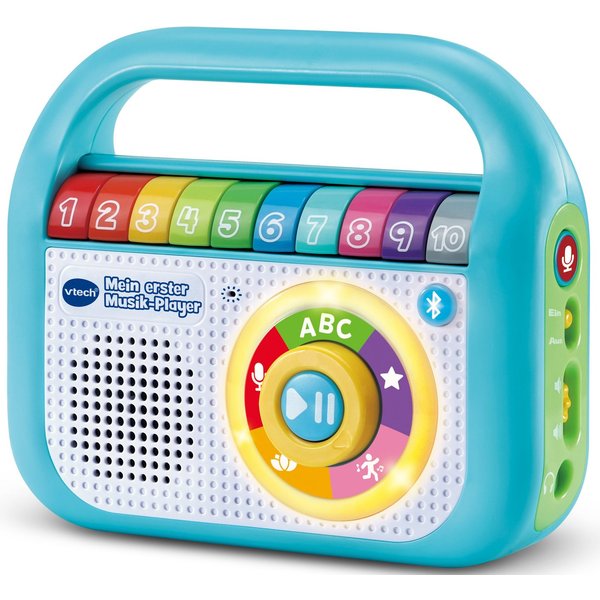 Vtech® Lernspielzeug Vtech Baby, Mein erster Musik-Player, mit Lichteffekten