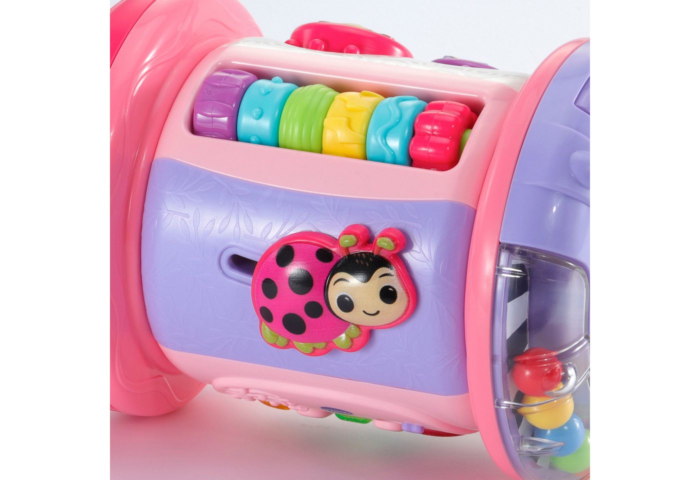 Vtech® Lernspielzeug Vtech Baby, 3in1 Rollende Entdecker-Trommel – Bild 4 von 4