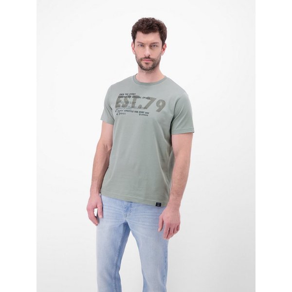 LERROS Kurzarmshirt mit Print