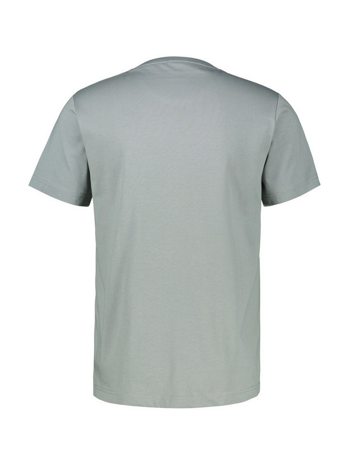 LERROS Kurzarmshirt mit Print – Bild 4 von 4