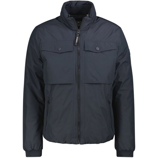 LERROS Outdoorjacke in Unifarbe