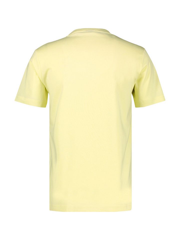 LERROS Print-Shirt regular fit, Kurzarm-Design, mit auffälligem Print – Bild 4 von 4