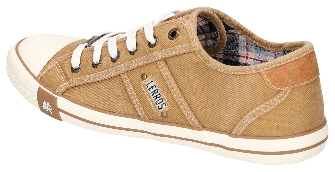 LERROS Sneaker Freizeitsneaker, Halbschuh in lässiger Optik – Bild 5 von 5