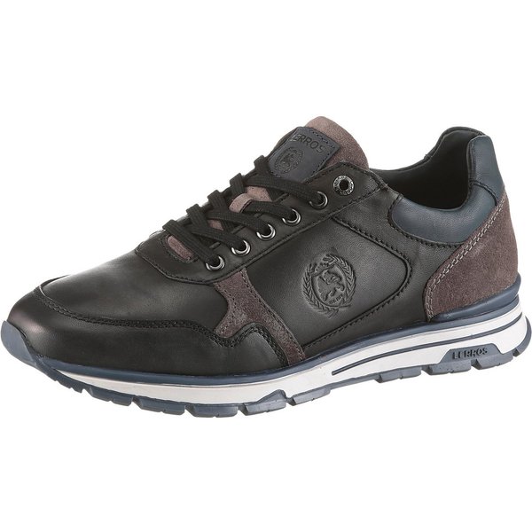 LERROS Sneaker mit Reißverschluss, Schnürschuh, Freizeitschuh, Halbschuh
