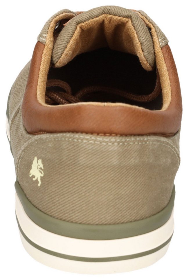 LERROS Sneaker Schnürschuh, Halbschuh, Freizeitsneaker mit weichem Schaftrand – Bild 2 von 5