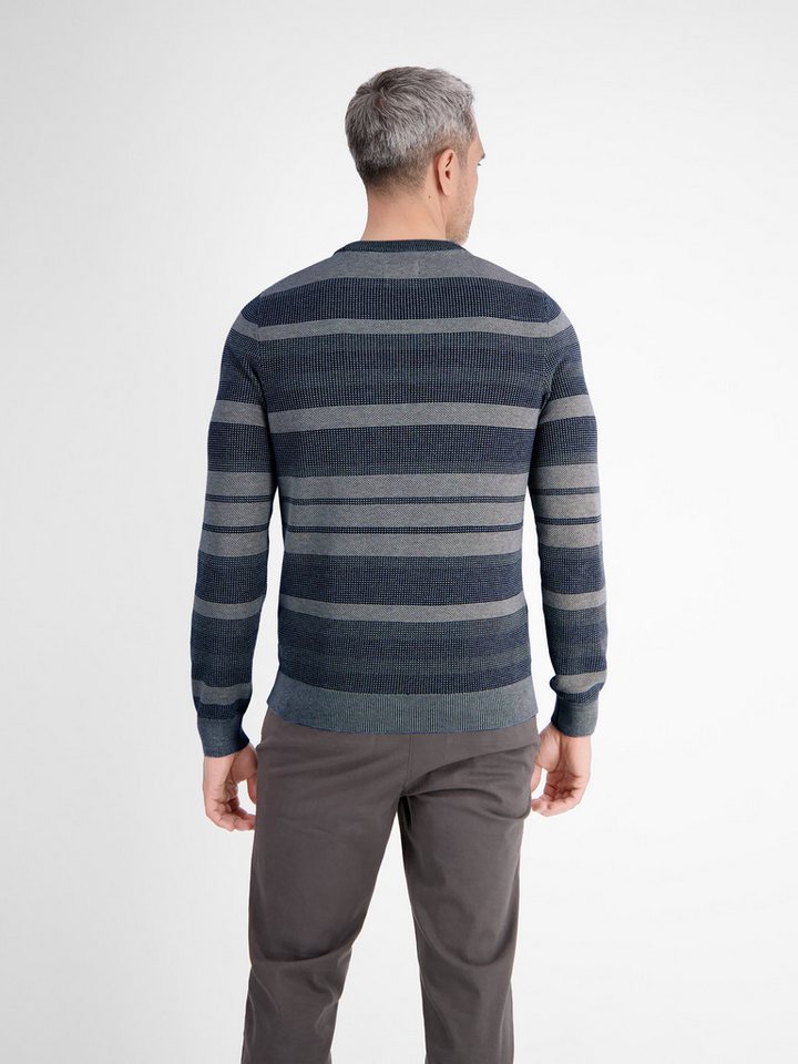 LERROS Strickpullover in Streifen-Optik – Bild 2 von 4