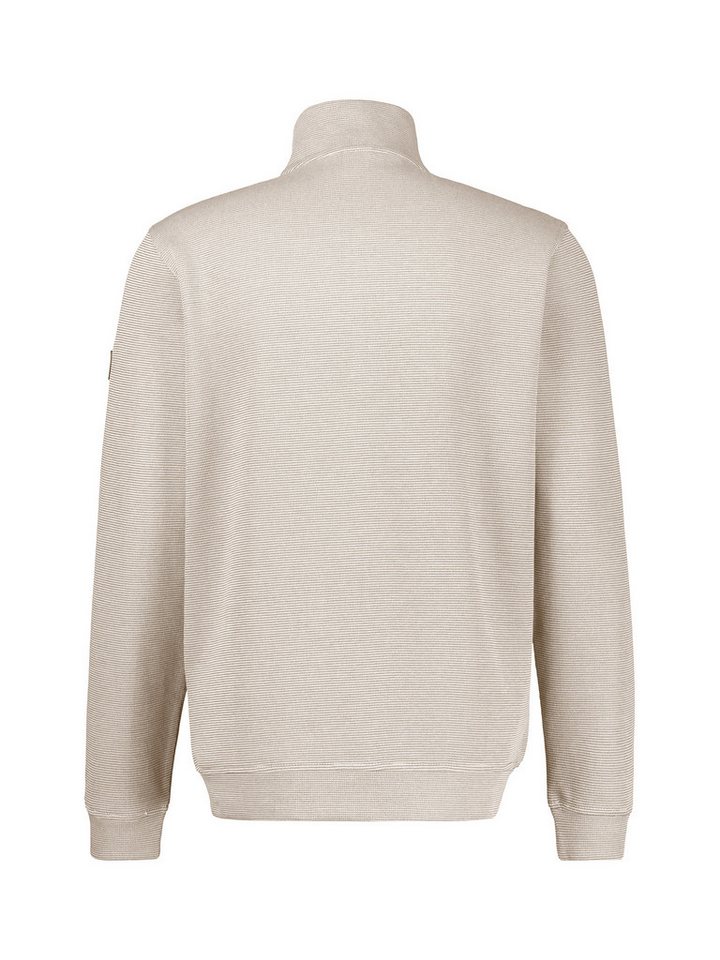 LERROS Sweatjacke mit Stehkragen – Bild 4 von 4
