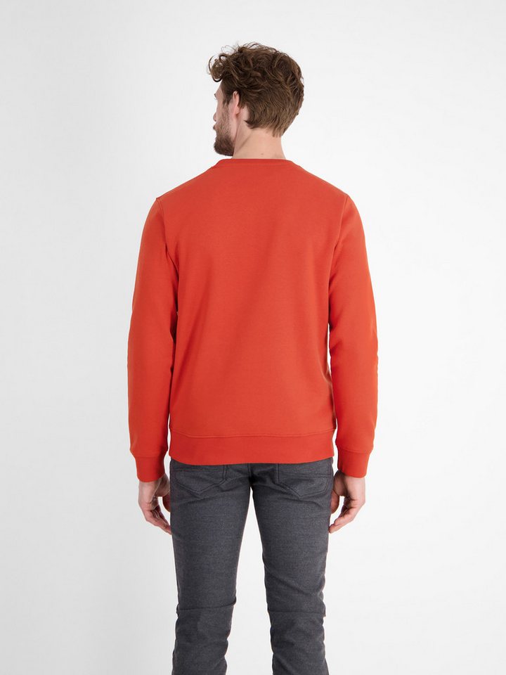 LERROS Sweatshirt mit Logo-Badge – Bild 2 von 4
