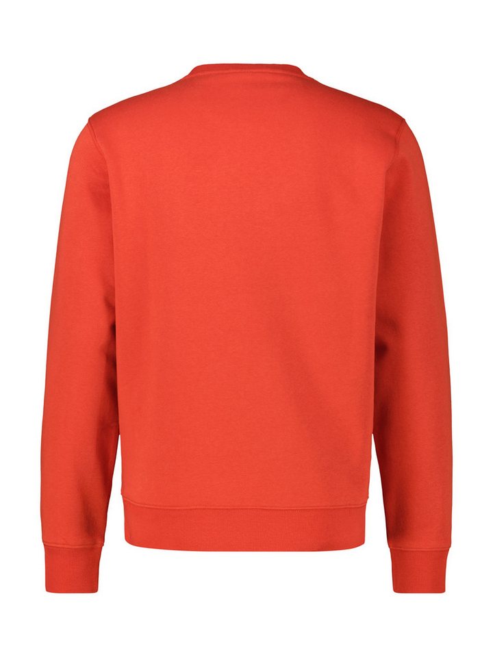 LERROS Sweatshirt mit Logo-Badge – Bild 4 von 4