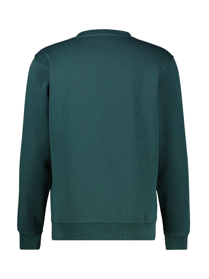 LERROS Sweatshirt mit Logo-Badge – Bild 4 von 4
