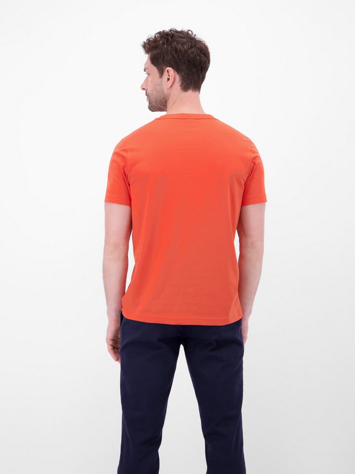 LERROS T-Shirt im Basic-Look – Bild 2 von 4