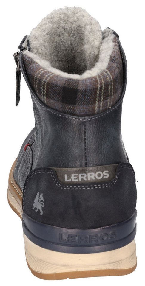 LERROS Winterboots Casual Boots, Winterboots mit Warmfutter – Bild 2 von 5