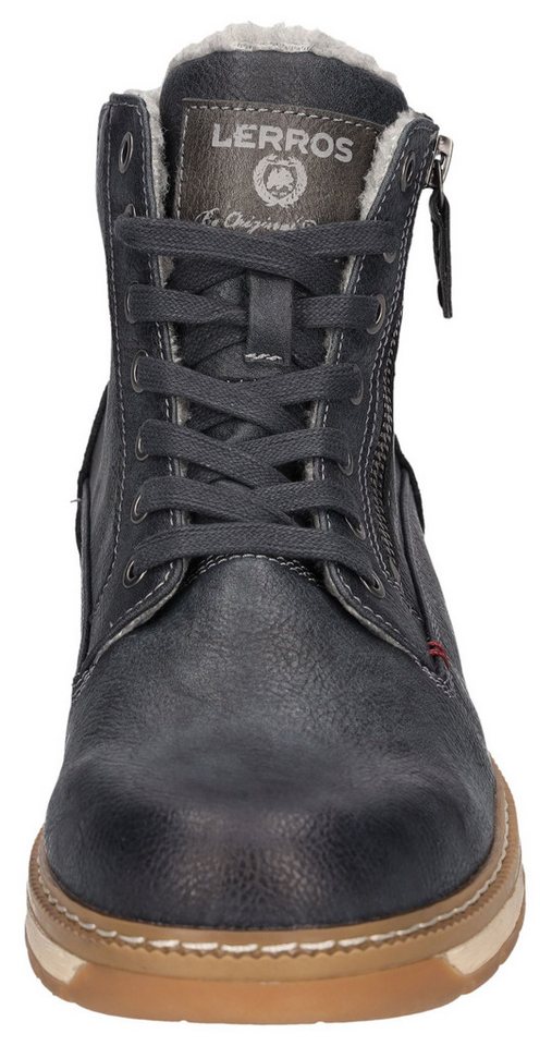 LERROS Winterboots Casual Boots, Winterboots mit Warmfutter – Bild 3 von 5
