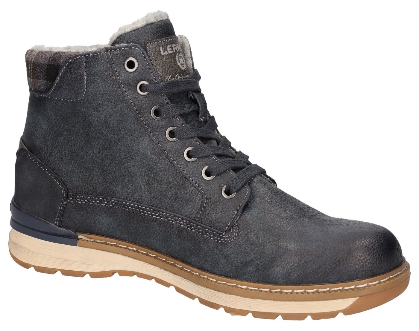 LERROS Winterboots Casual Boots, Winterboots mit Warmfutter – Bild 4 von 5