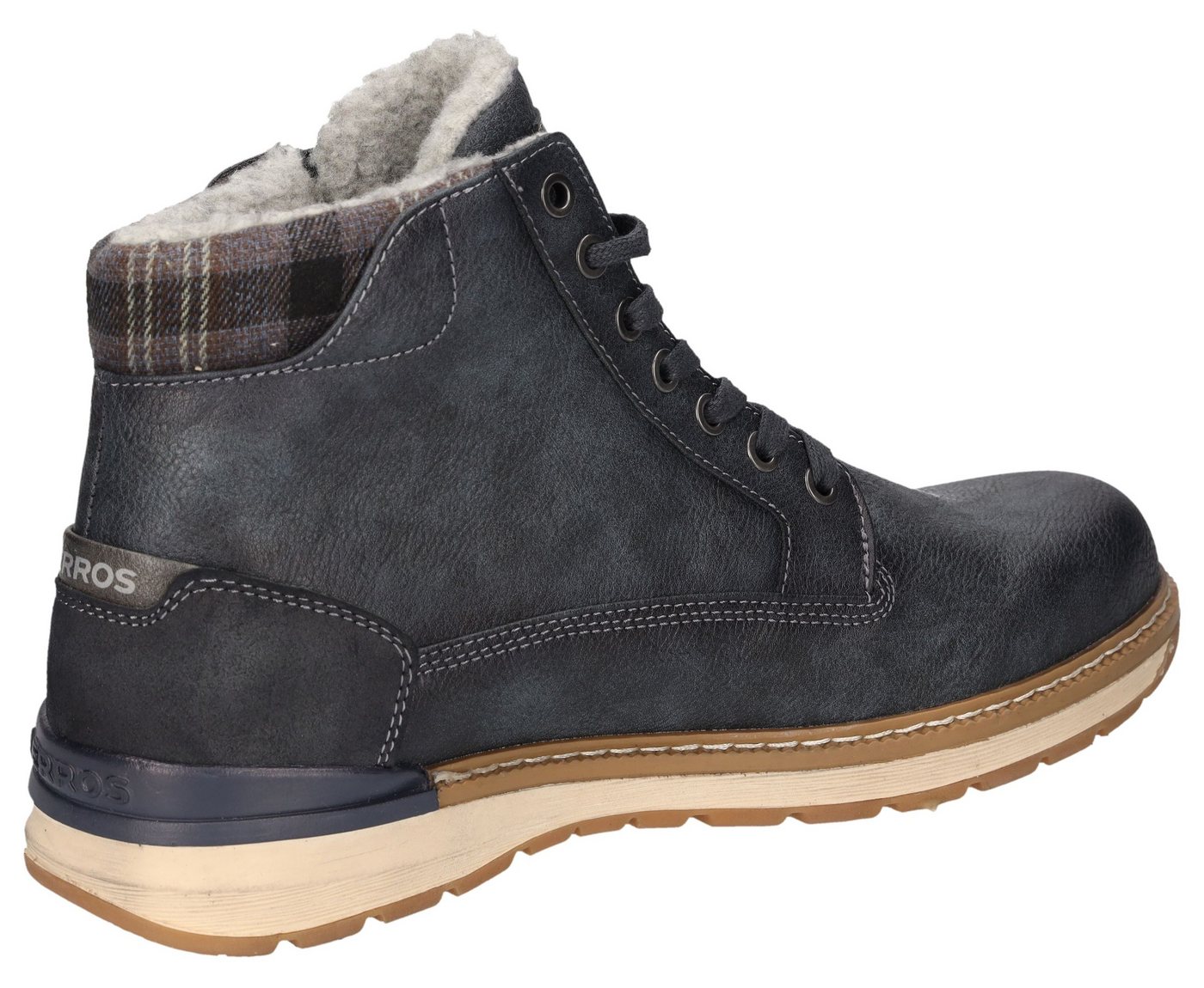LERROS Winterboots Casual Boots, Winterboots mit Warmfutter – Bild 5 von 5