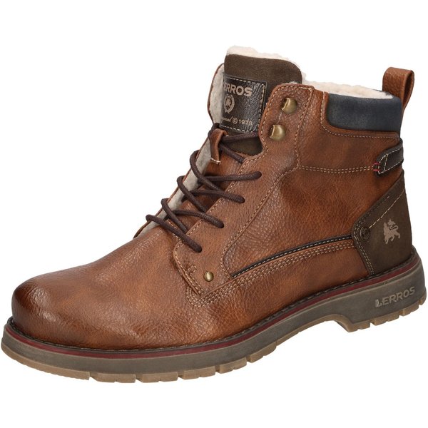 LERROS Winterboots Casual Boots, Winterboots mit Warmfutter