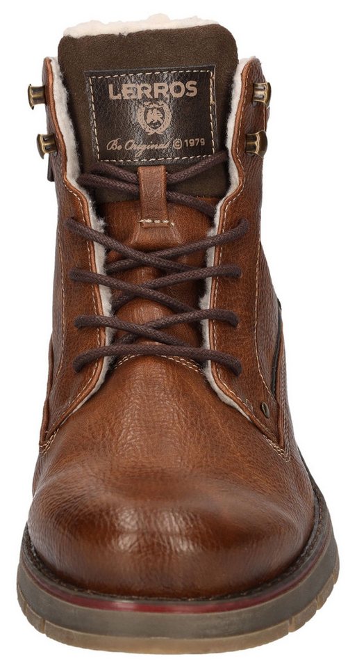 LERROS Winterboots Casual Boots, Winterboots mit Warmfutter – Bild 3 von 5