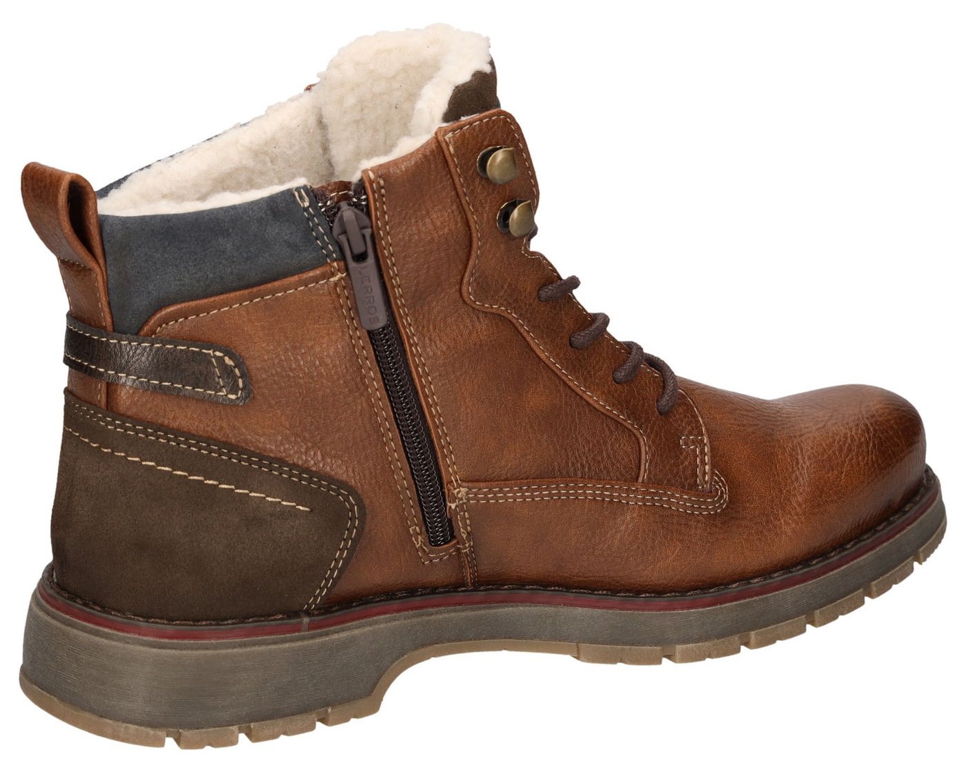 LERROS Winterboots Casual Boots, Winterboots mit Warmfutter – Bild 5 von 5