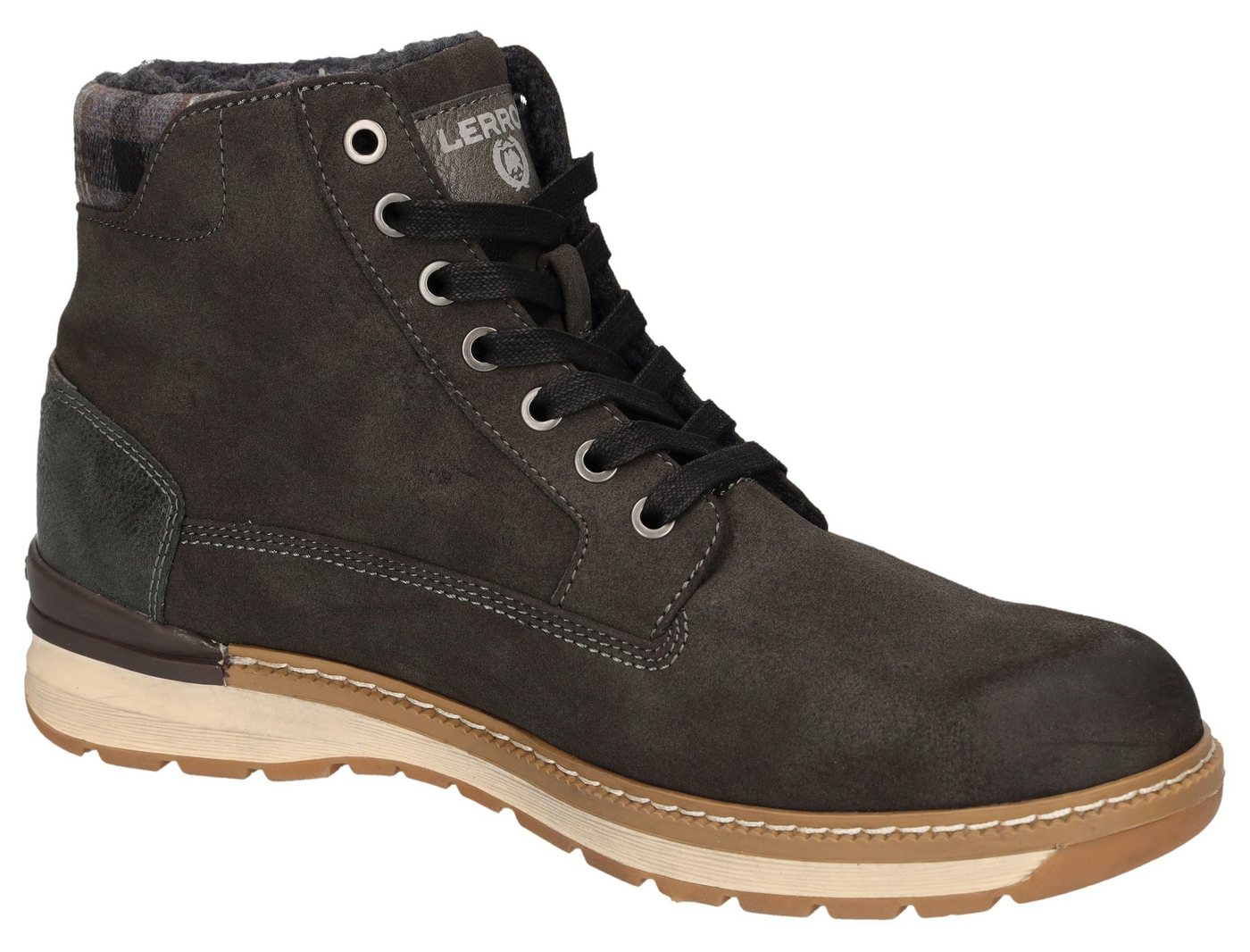 LERROS Winterboots Casual Boots, Winterboots mit Warmfutter – Bild 4 von 5