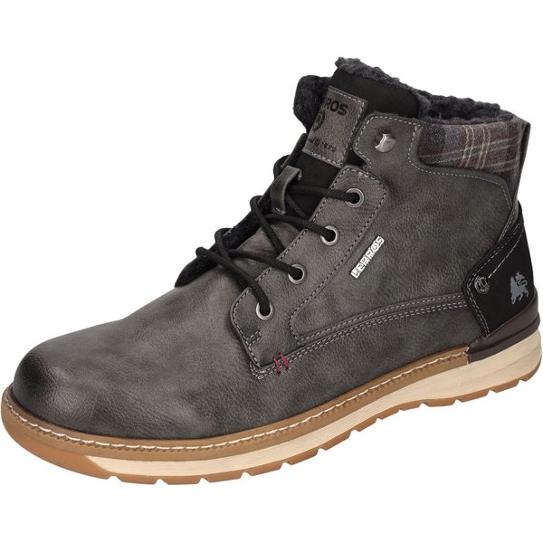 LERROS Winterboots Casual Boots, Winterboots mit Warmfutter