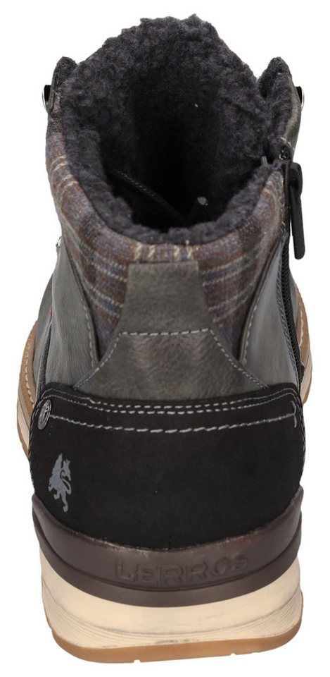 LERROS Winterboots Casual Boots, Winterboots mit Warmfutter – Bild 2 von 5