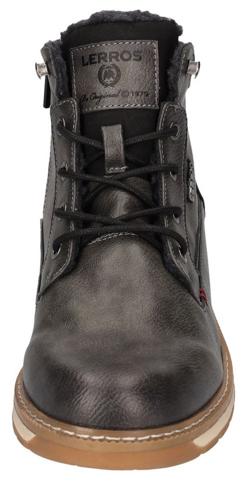 LERROS Winterboots Casual Boots, Winterboots mit Warmfutter – Bild 3 von 5