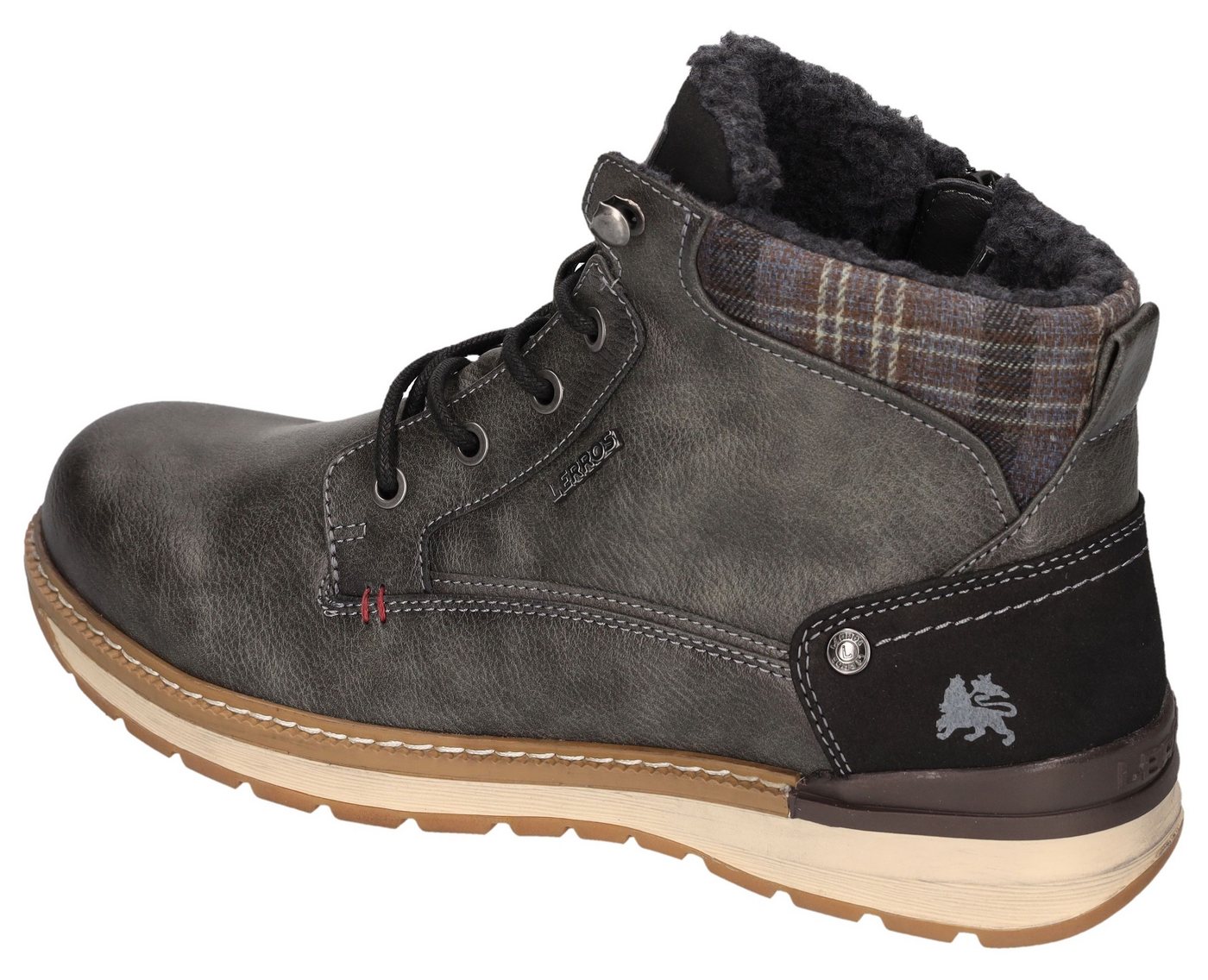 LERROS Winterboots Casual Boots, Winterboots mit Warmfutter – Bild 5 von 5