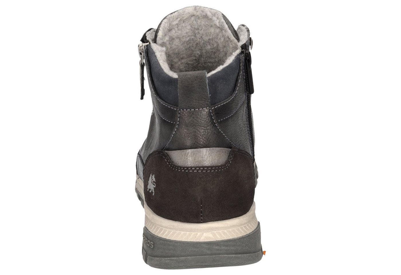 LERROS Winterboots Schnürboots, Outdoorboots mit Ziereißverschluss außen – Bild 2 von 5