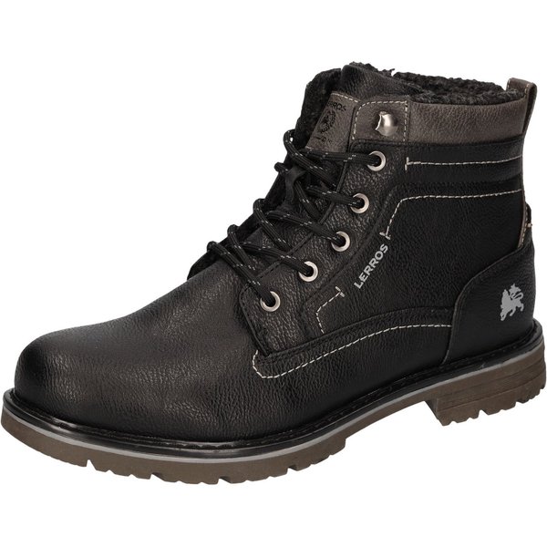 LERROS Winterboots Winterstiefel mit Warmfutter