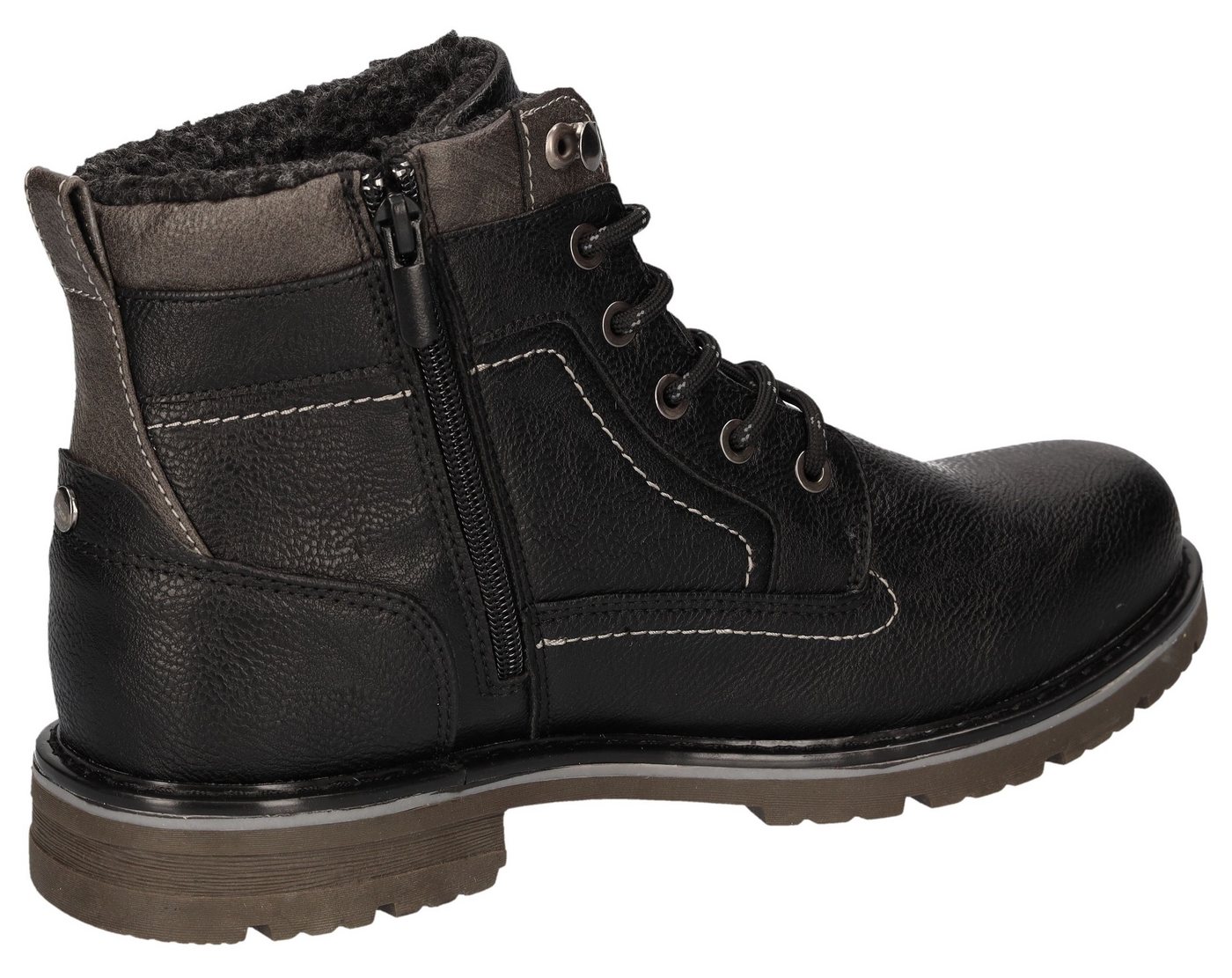 LERROS Winterboots Winterstiefel mit Warmfutter – Bild 5 von 5