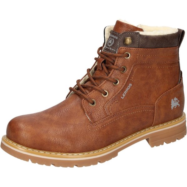LERROS Winterboots Winterstiefel mit Warmfutter