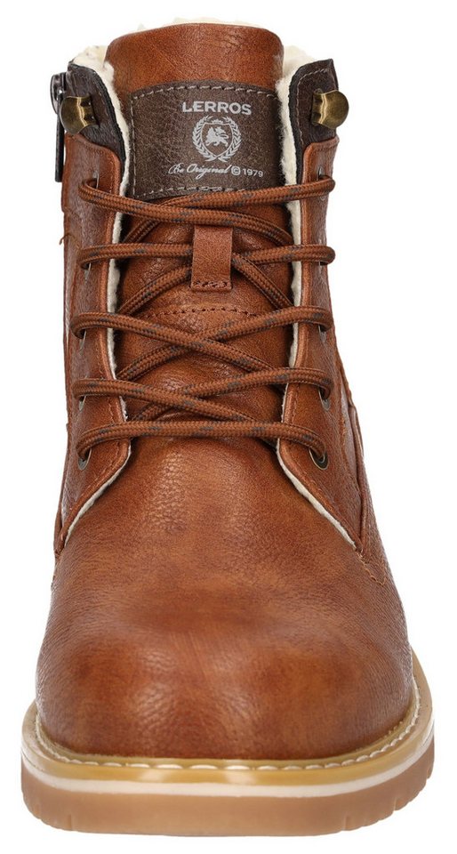 LERROS Winterboots Winterstiefel mit Warmfutter – Bild 3 von 5