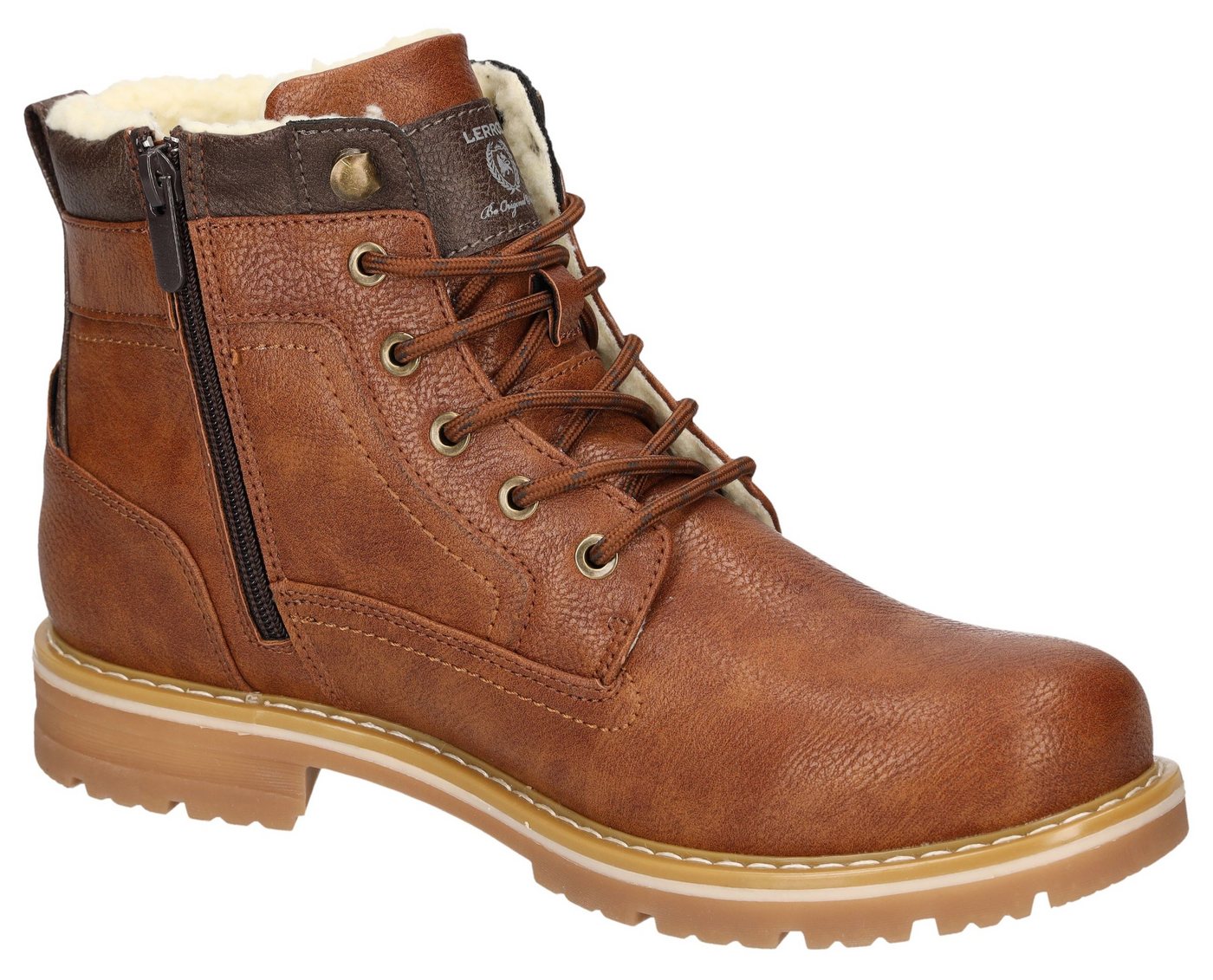 LERROS Winterboots Winterstiefel mit Warmfutter – Bild 4 von 5