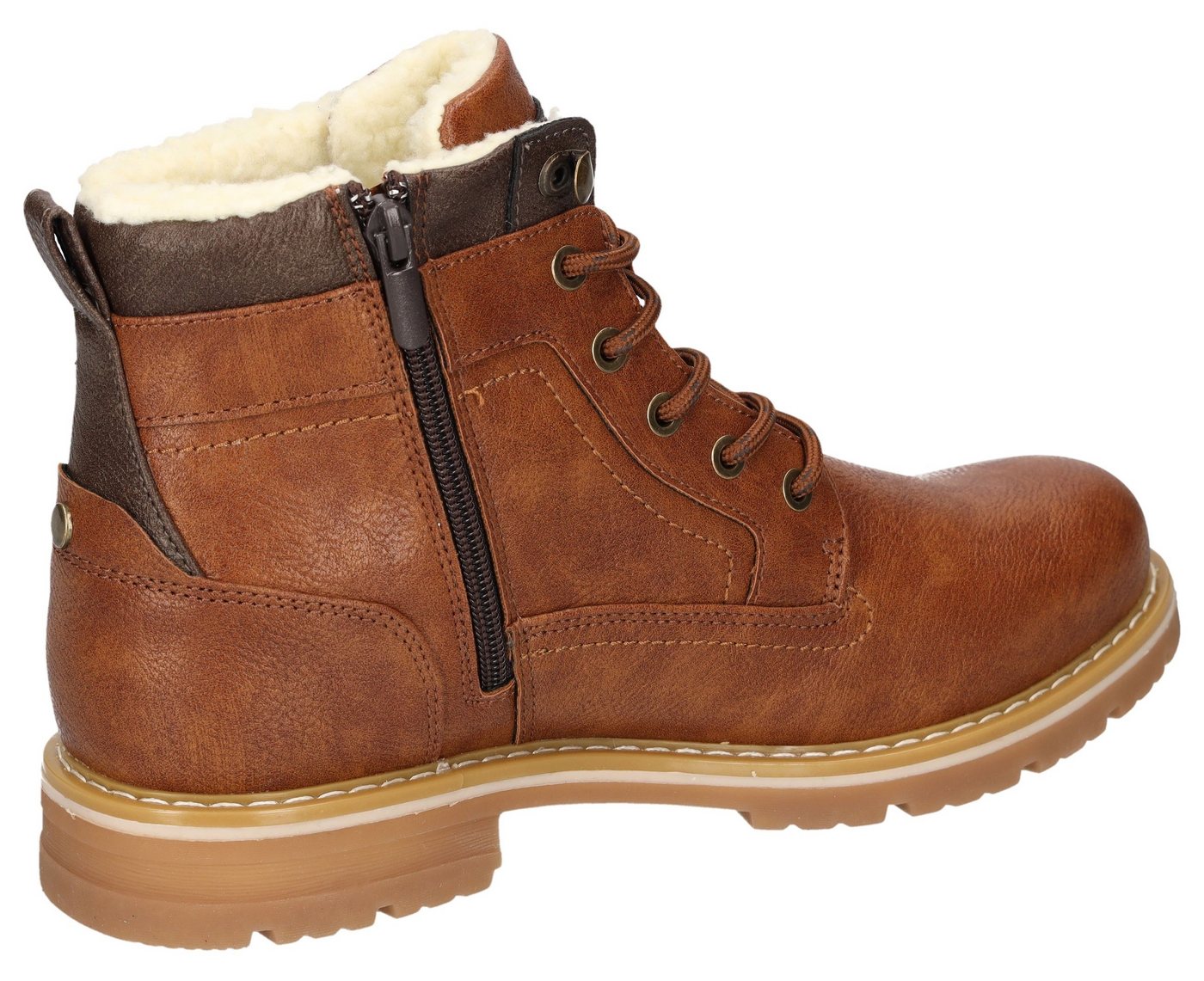 LERROS Winterboots Winterstiefel mit Warmfutter – Bild 5 von 5
