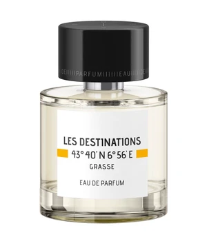 Les Destinations Grasse Eau de Parfum · 50 ml
