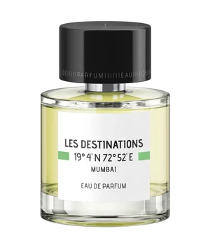 Les Destinations Mumbai Eau de Parfum · 50 ml