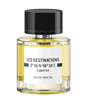 Les Destinations Sumatra Eau de Parfum · 50 ml