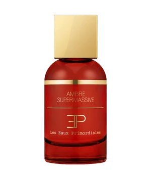 Les Eaux Primordiales Supermassive Ambre - Extrait de Parfum Eau de Parfum · 100 ml