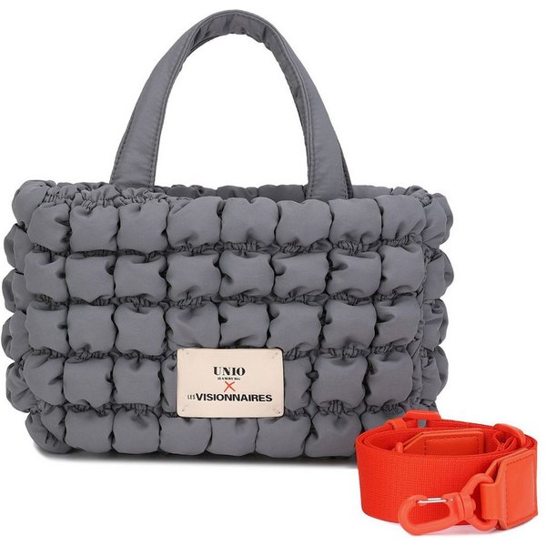 Les Visionnaires Henkeltasche Unio Cortina S, Polyester