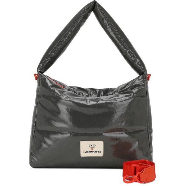 Les Visionnaires Schultertasche Unio Hobo, Polyester