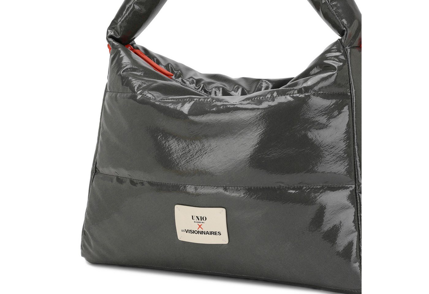 Les Visionnaires Schultertasche Unio Hobo, Polyester – Bild 3 von 4