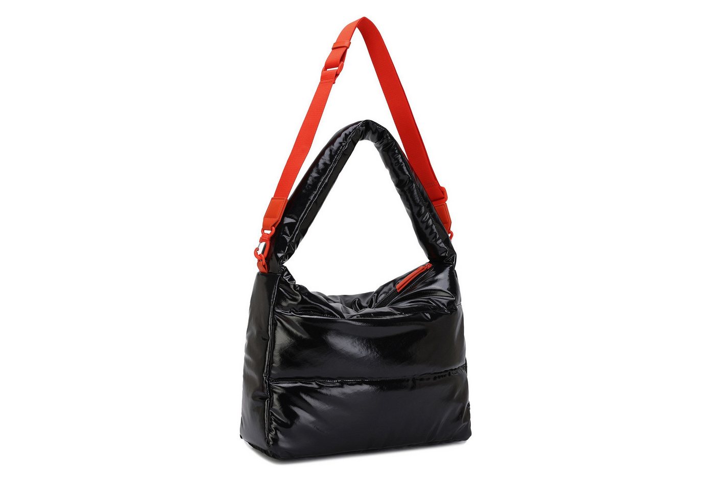 Les Visionnaires Schultertasche Unio Hobo, Polyester – Bild 2 von 4