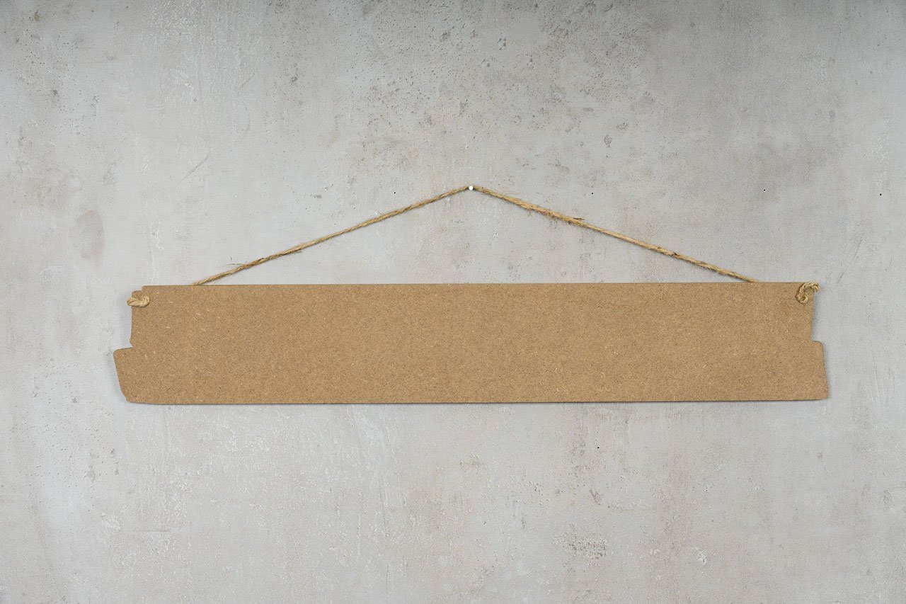 Levandeo® Holzbild, Türschild Türhänger Holz 60x10cm Lieblingsplatz Schild Maritim – Bild 3 von 3