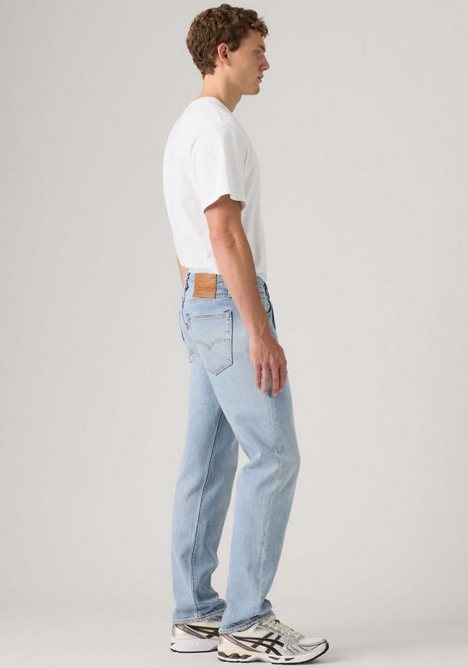 Levi's® 5-Pocket-Jeans 501® RELAXED – Bild 5 von 5