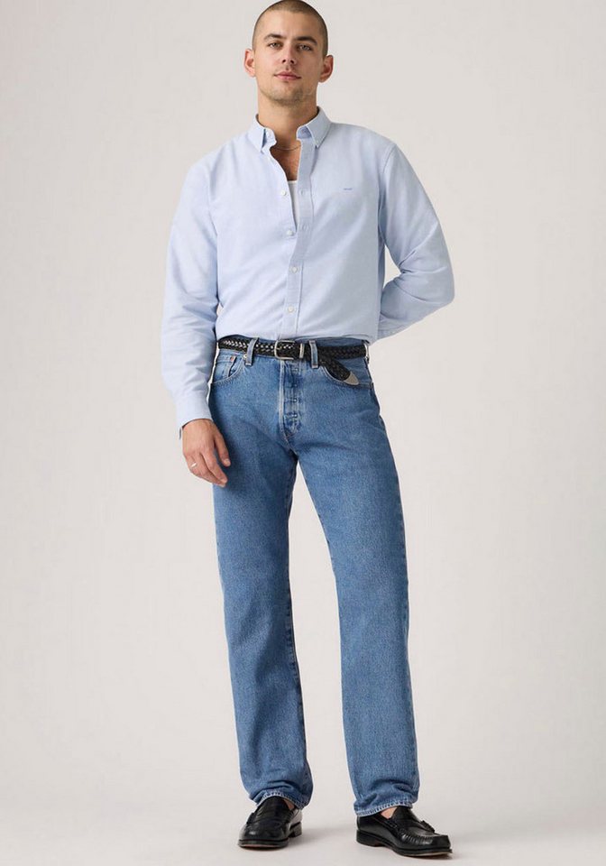 Levi's® 5-Pocket-Jeans 501® RELAXED – Bild 2 von 5