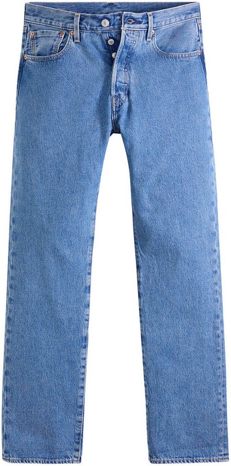 Levi's® 5-Pocket-Jeans 501® RELAXED – Bild 3 von 5
